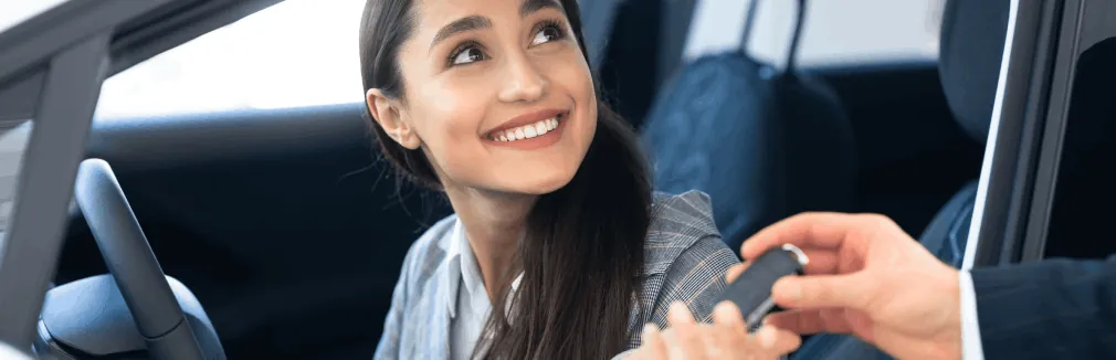 Conduzir um carro emprestado