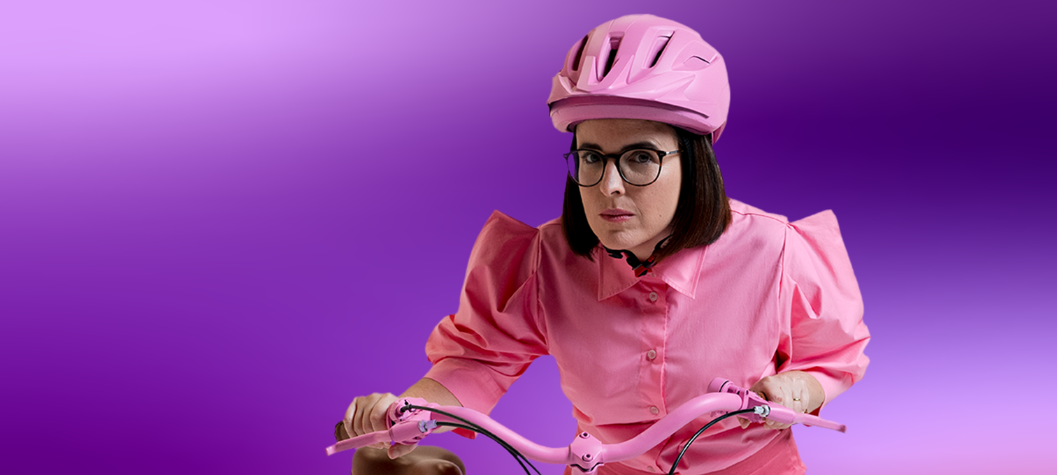 Campanha Bicicleta e Trotinete