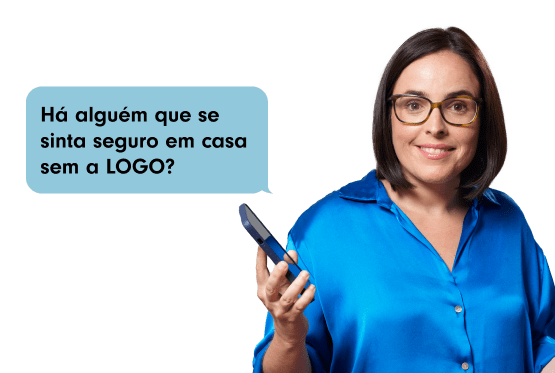 Joana Marques assistência casa