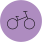 Icone Bicicleta