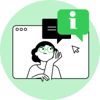 Pictograma transparência 